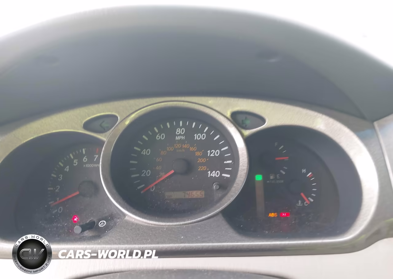 2001 Toyota Highlander VIN:JTEHF21A310012662 - 7