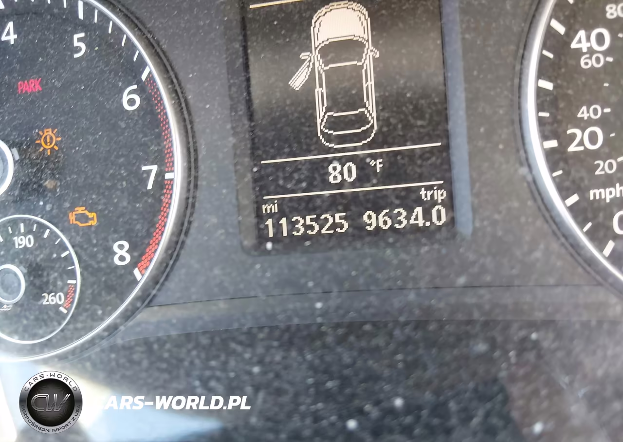 2015 Volkswagen Passat 3.6L V6 Sel Premium VIN:1VWCM7A37FC006840 - 16