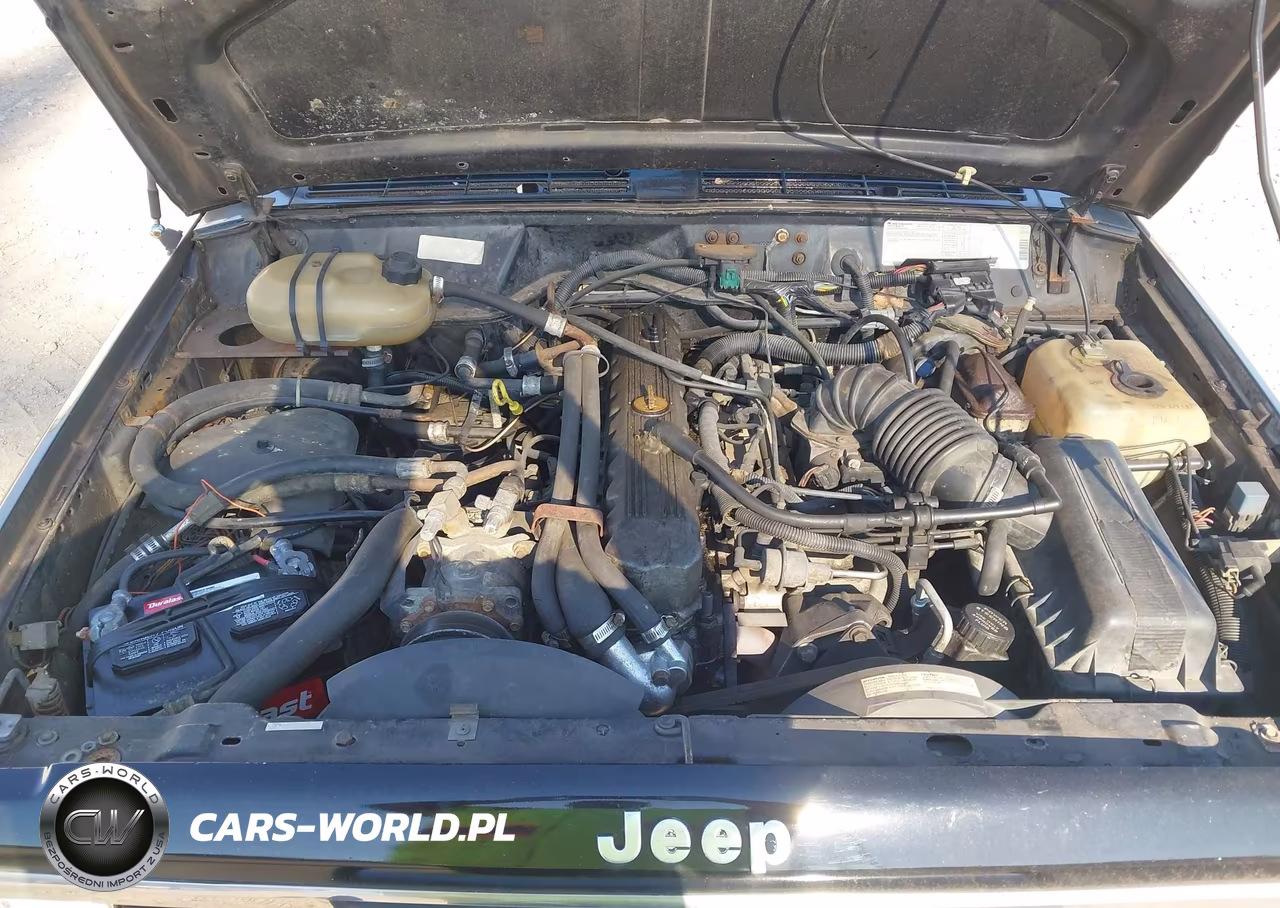 1987 Jeep Cherokee VIN:1JCMR7711HT073711 - 10