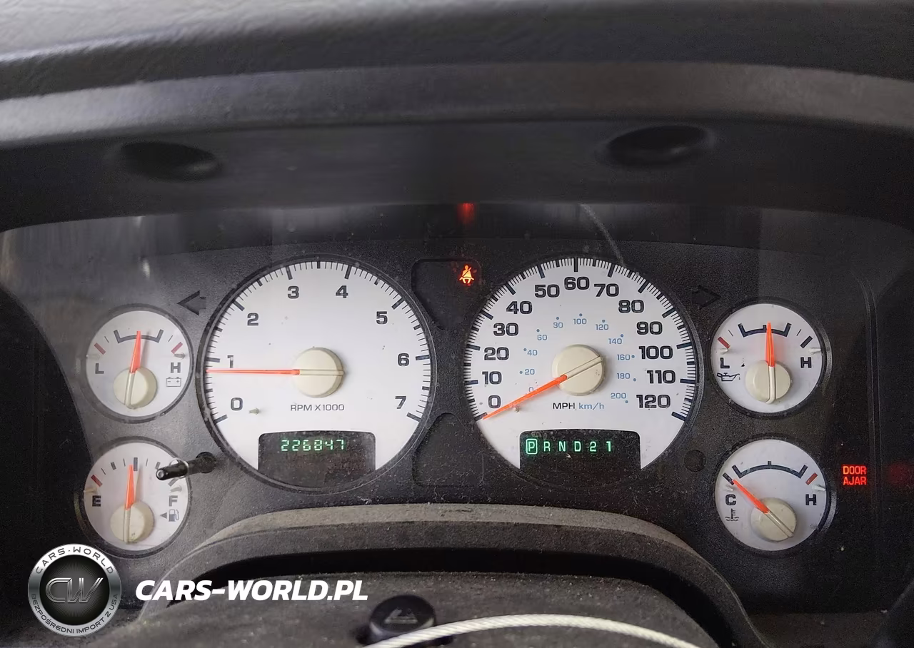 2005 Dodge Ram 1500 Slt-Laramie VIN:1D7HA18D95J540774 - 7