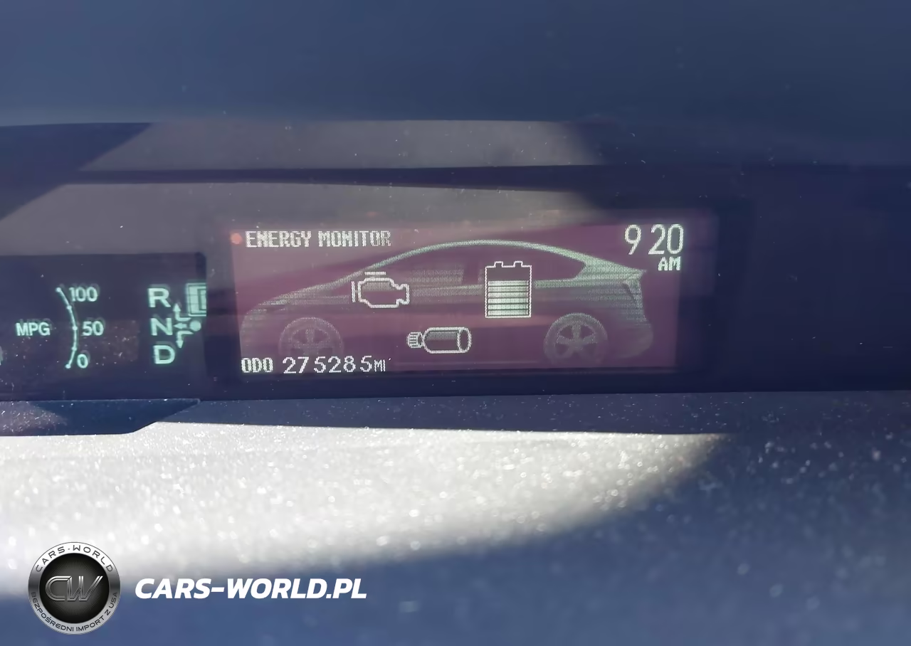 2012 Toyota Prius Plug-In VIN:JTDKN3DP4C3005952 - 15