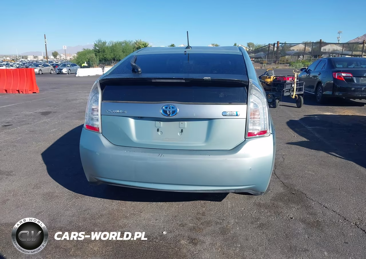 2012 Toyota Prius Plug-In VIN:JTDKN3DP4C3005952 - 16