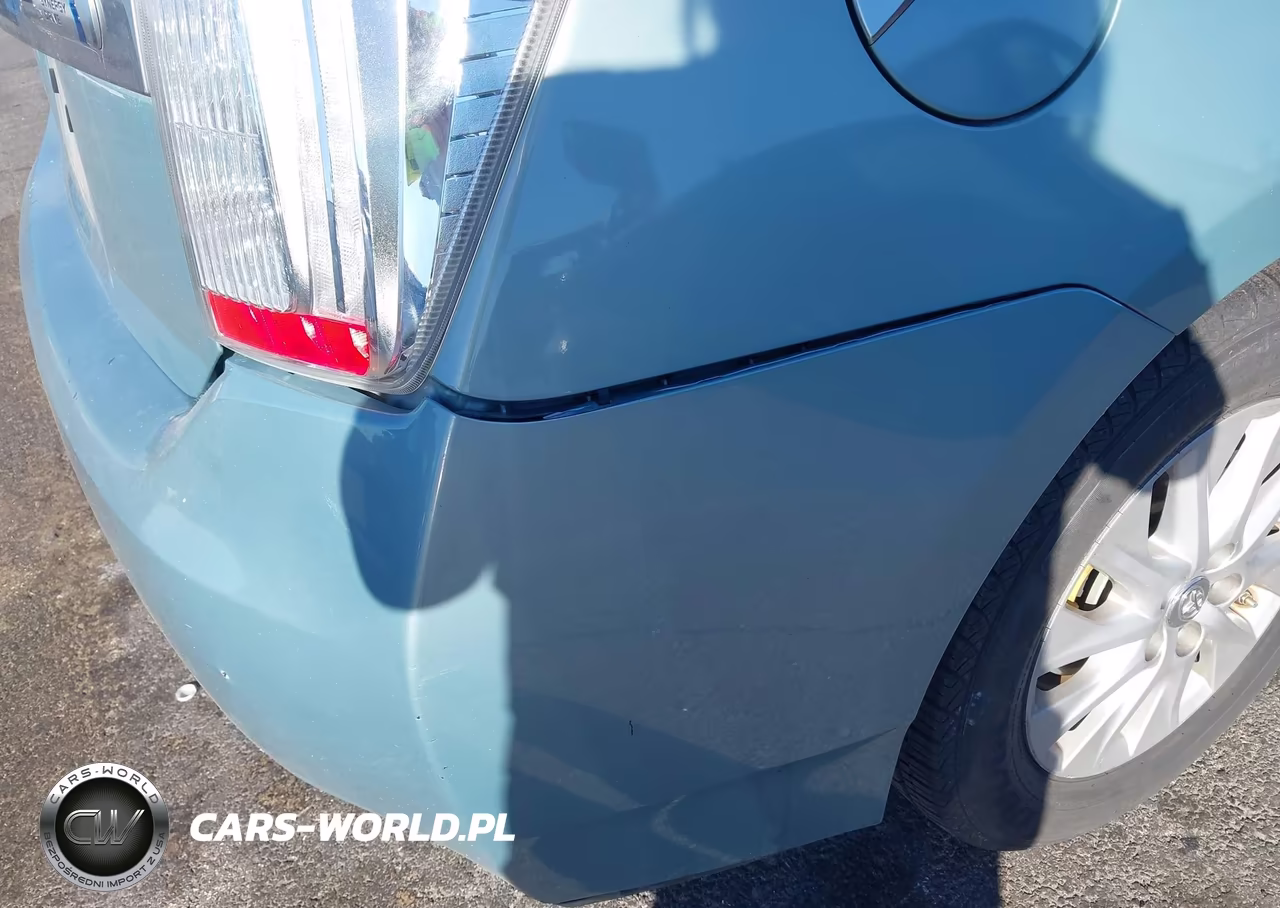 2012 Toyota Prius Plug-In VIN:JTDKN3DP4C3005952 - 17