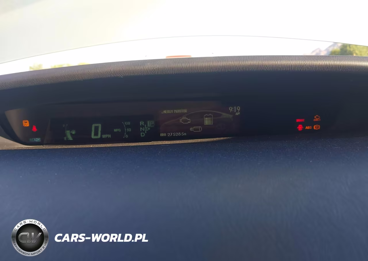 2012 Toyota Prius Plug-In VIN:JTDKN3DP4C3005952 - 7
