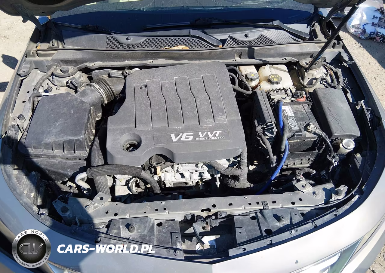 2017 Chevrolet Impala 1Lt VIN:2G1105S34H9198343 - 10