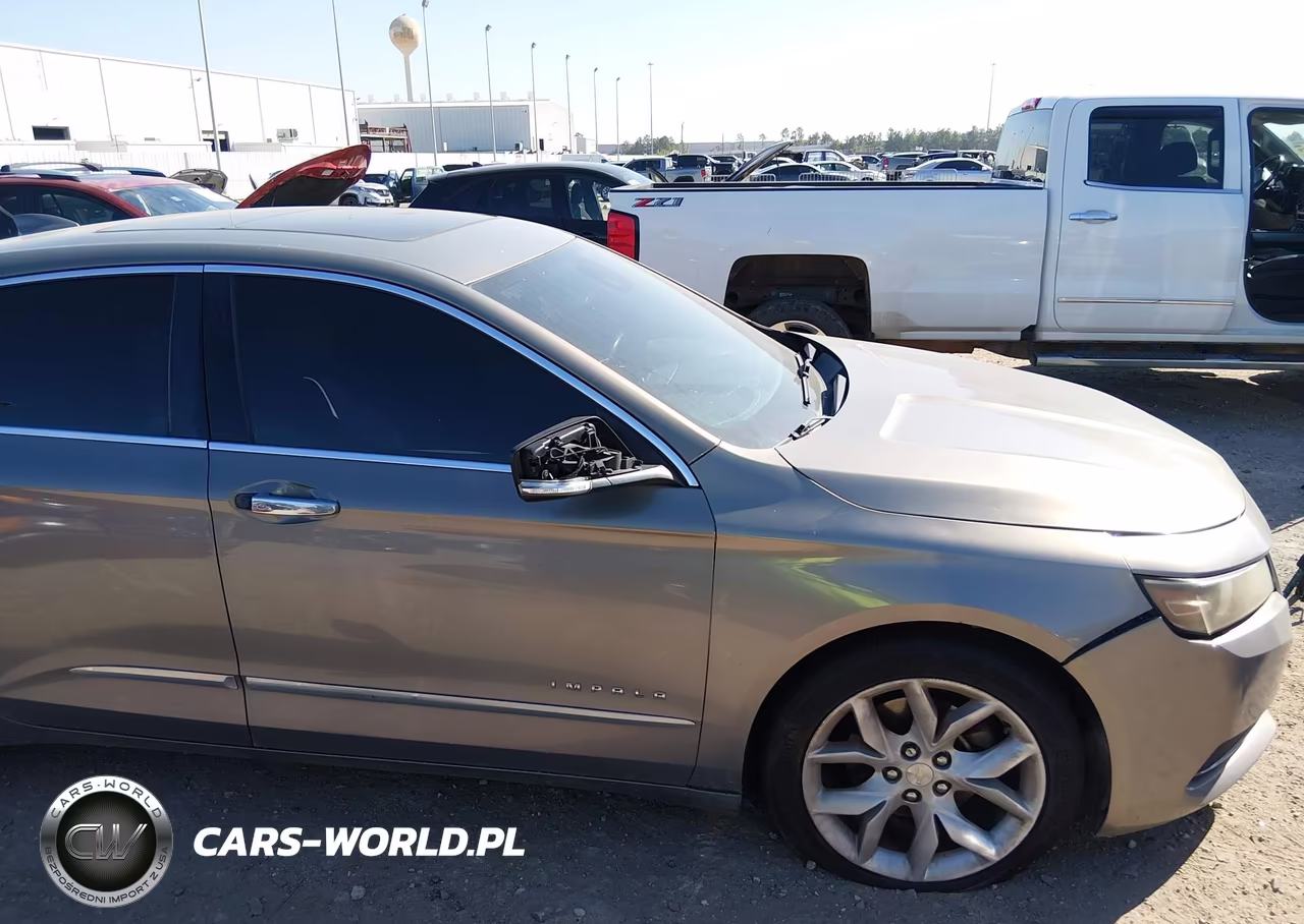 2017 Chevrolet Impala 1Lt VIN:2G1105S34H9198343 - 13