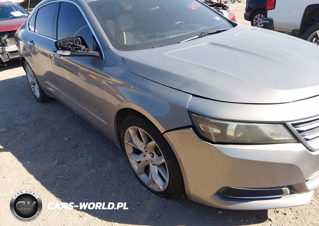 2017 Chevrolet Impala 1Lt VIN:2G1105S34H9198343 - 6