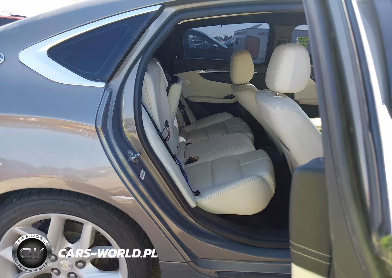 2017 Chevrolet Impala 1Lt VIN:2G1105S34H9198343 - 8