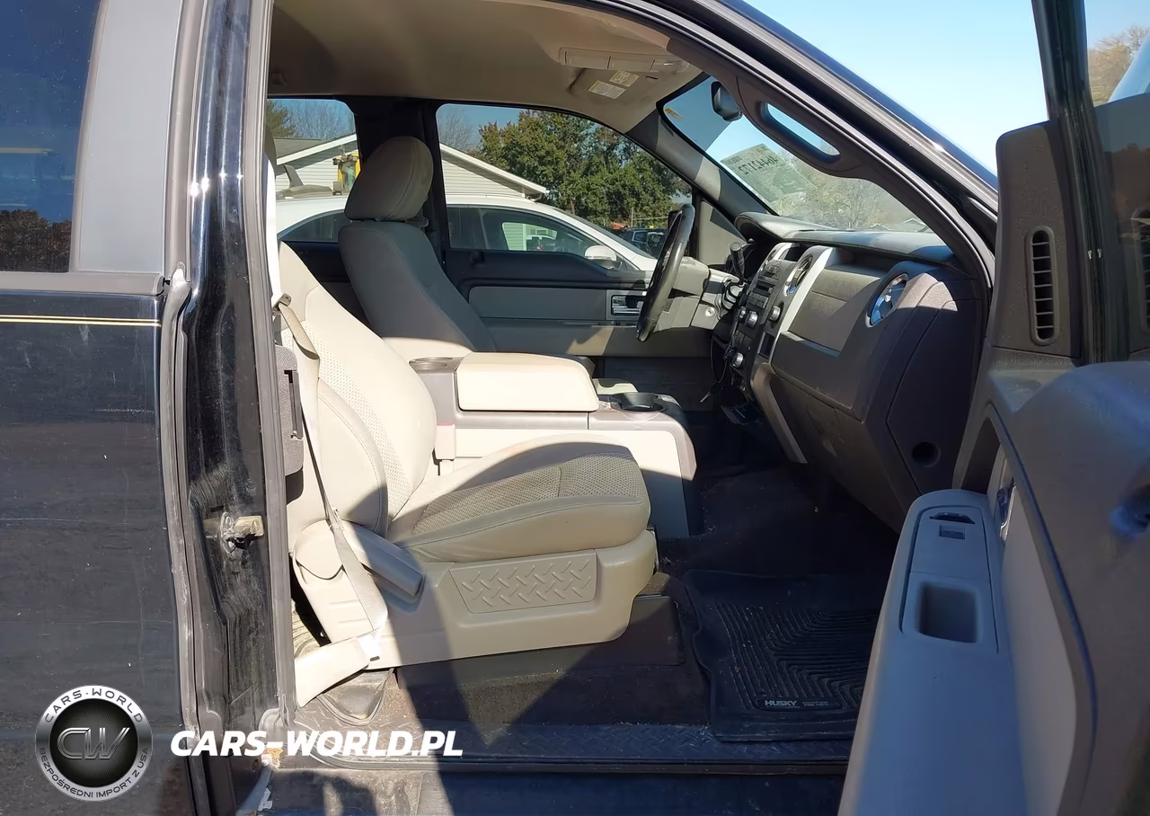 2009 Ford F-150 Fx4-Lariat-Xl-Xlt VIN:1FTPX14V09FA90878 - 5