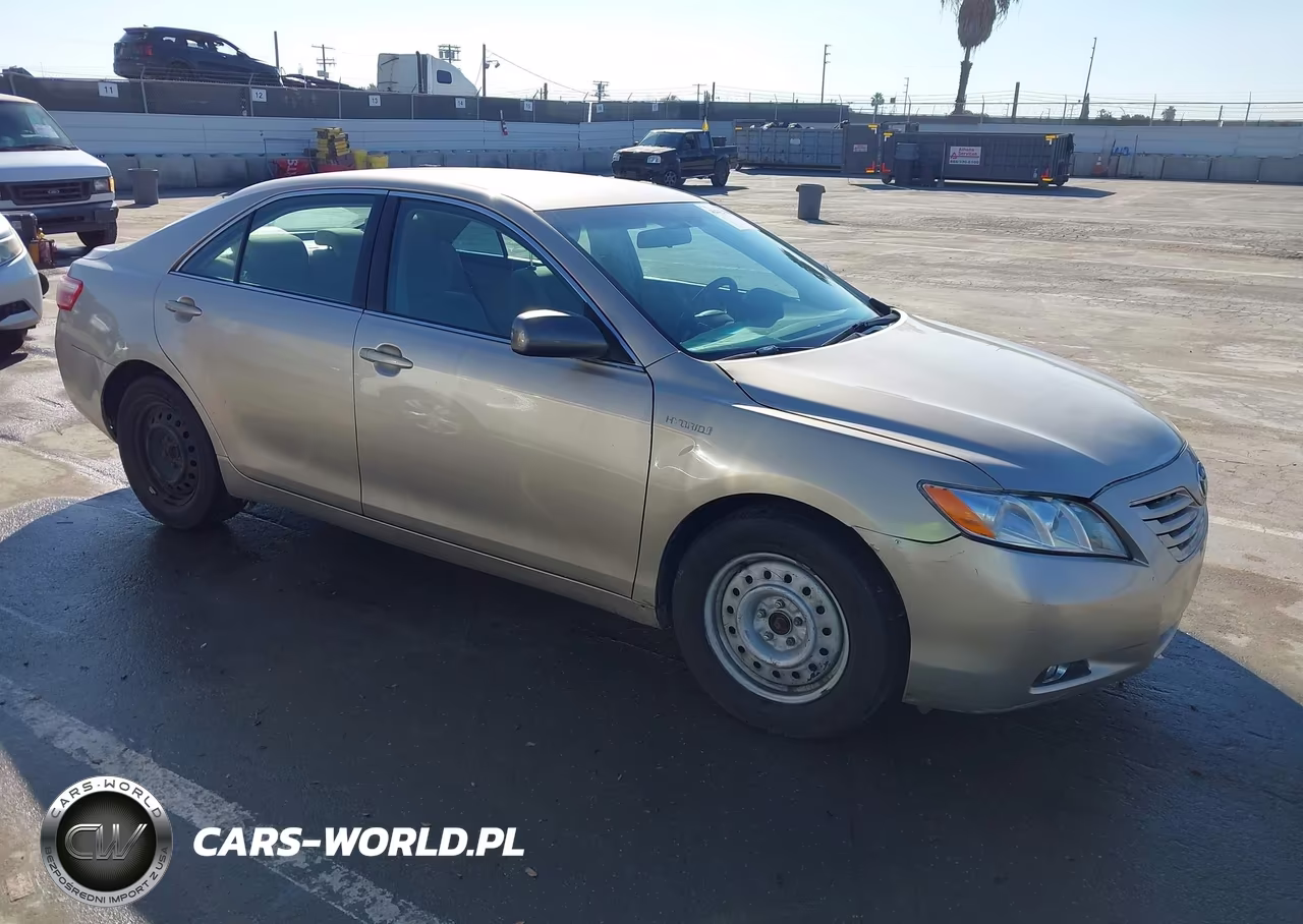 2009 Toyota Camry Le