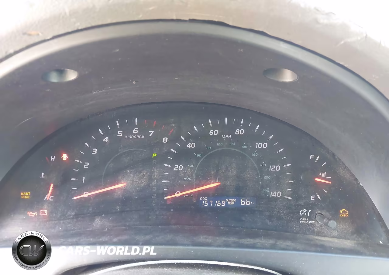 2009 Toyota Camry Le VIN:4T4BE46K09R110516 - 7