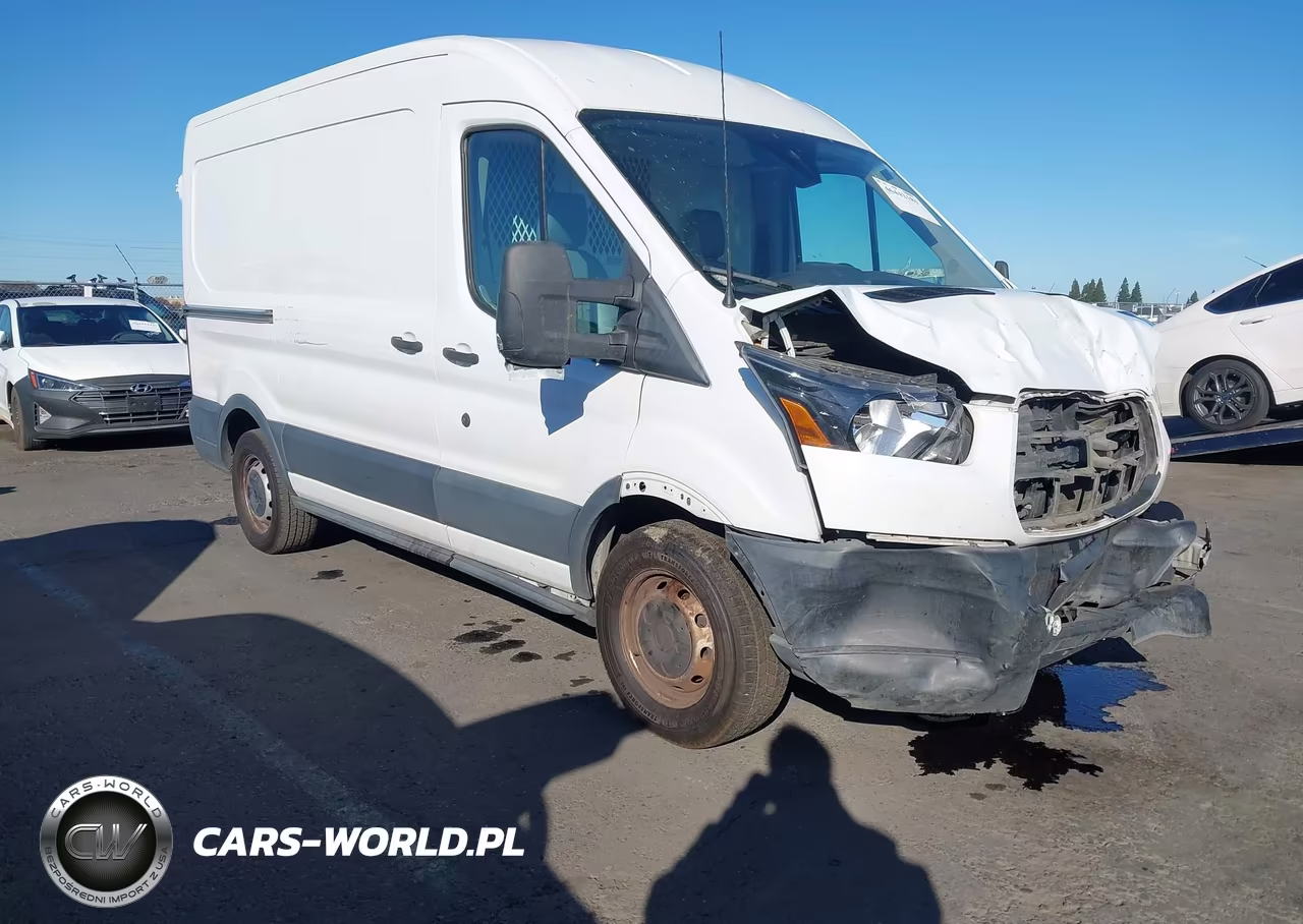 2017 Ford Transit-150
