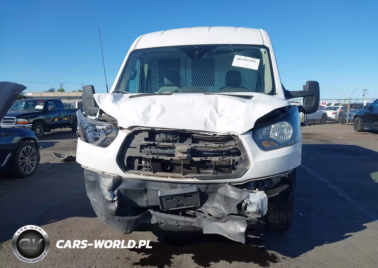 2017 Ford Transit-150 VIN:1FTYE1CM0HKB54040 - 12