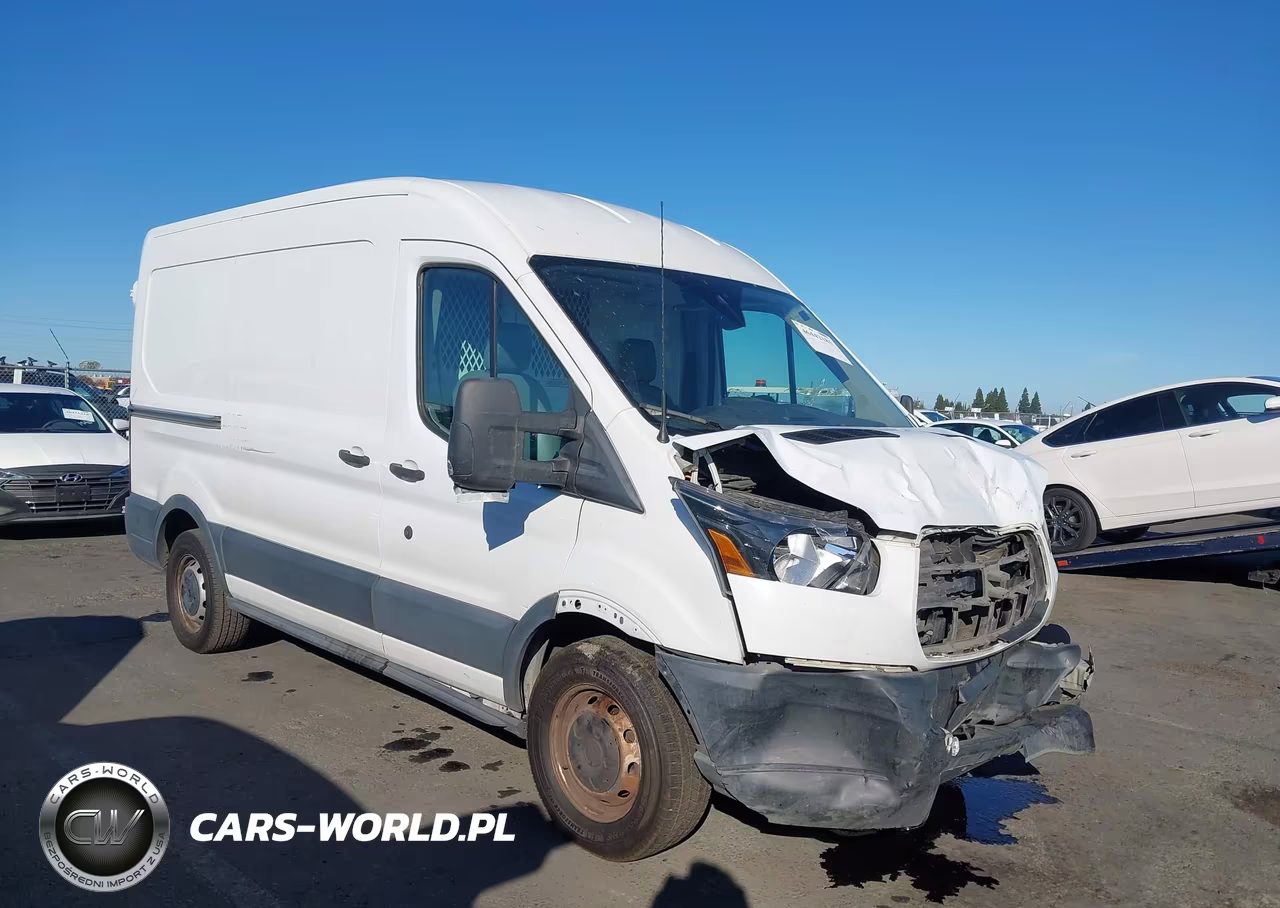 2017 Ford Transit-150 VIN:1FTYE1CM0HKB54040 - 13