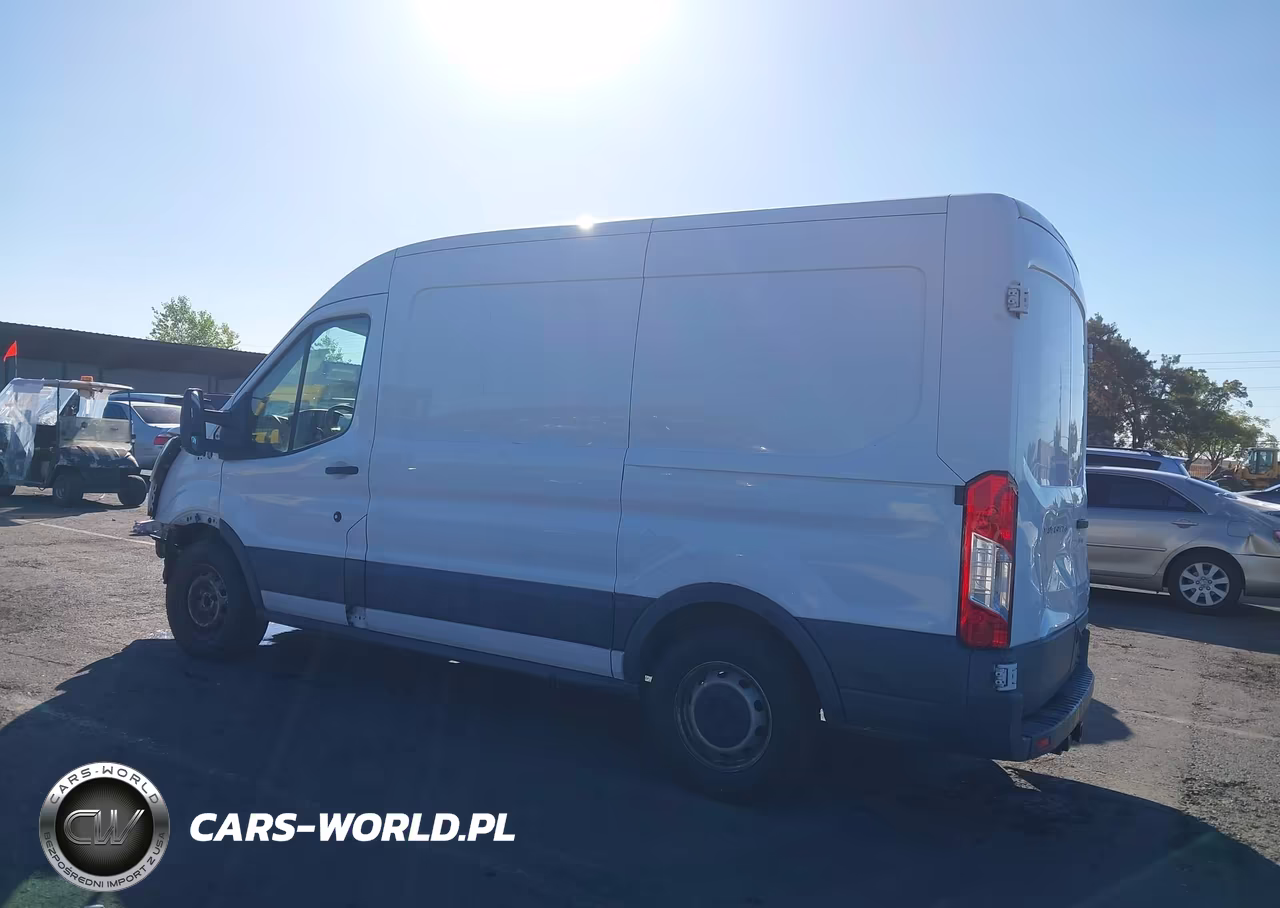 2017 Ford Transit-150 VIN:1FTYE1CM0HKB54040 - 14