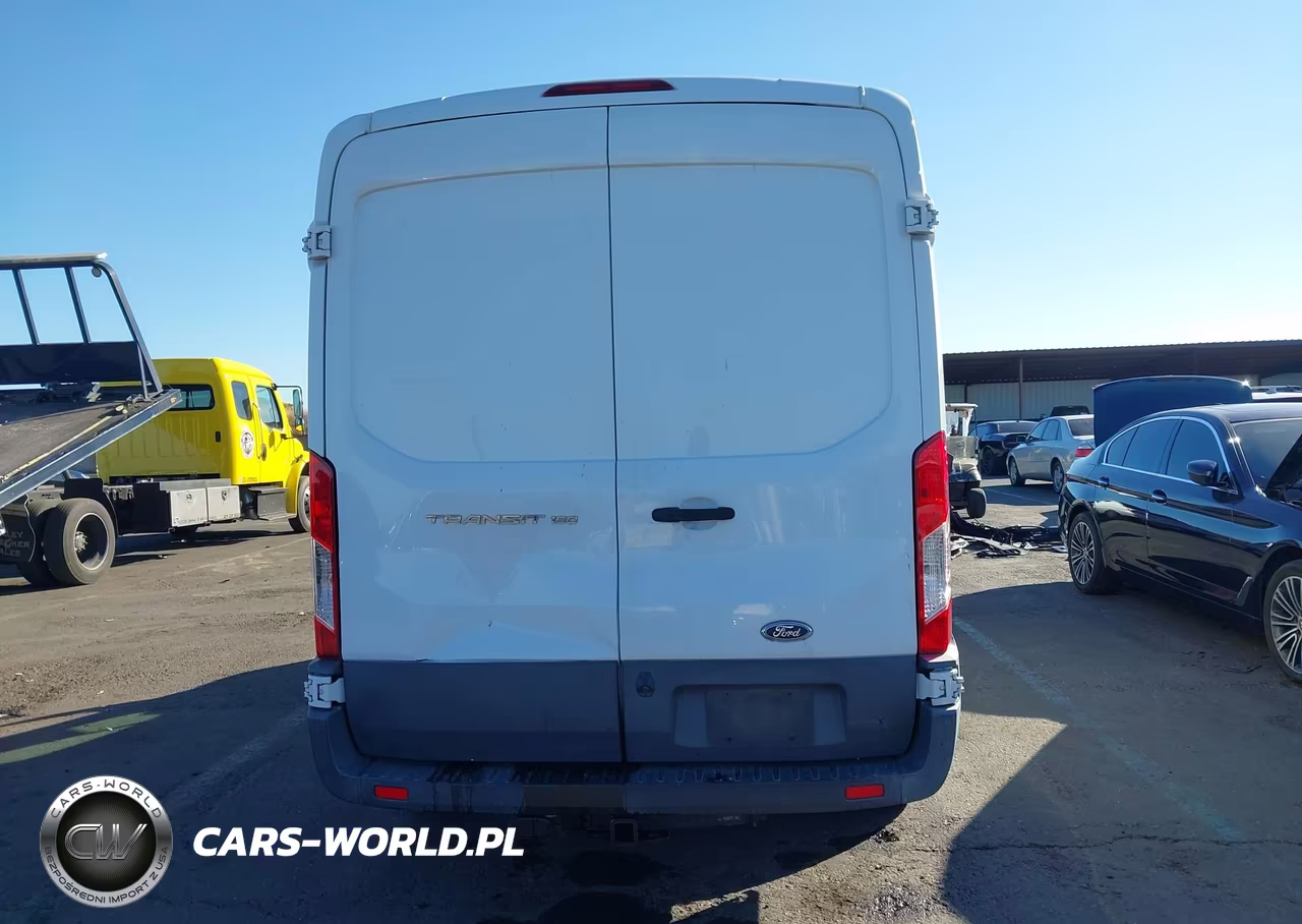 2017 Ford Transit-150 VIN:1FTYE1CM0HKB54040 - 16