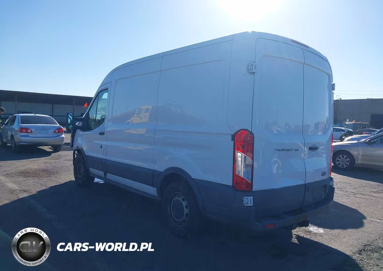 2017 Ford Transit-150 VIN:1FTYE1CM0HKB54040 - 3