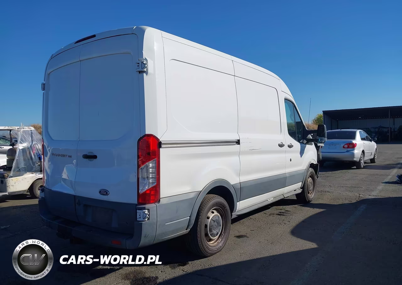 2017 Ford Transit-150 VIN:1FTYE1CM0HKB54040 - 4