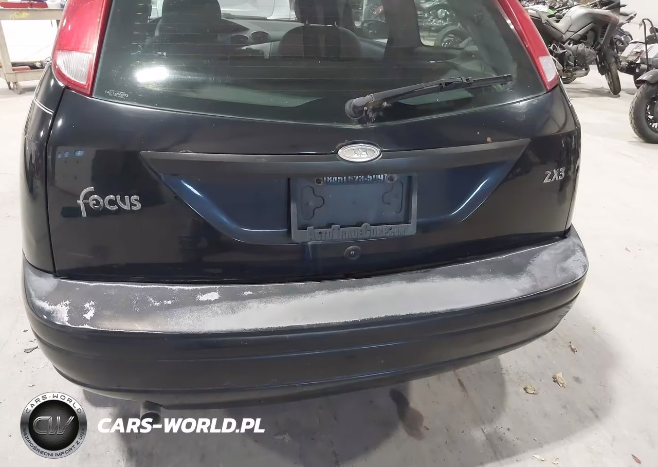 2004 Ford Focus Zx3 VIN:3FAFP31Z84R105899 - 14