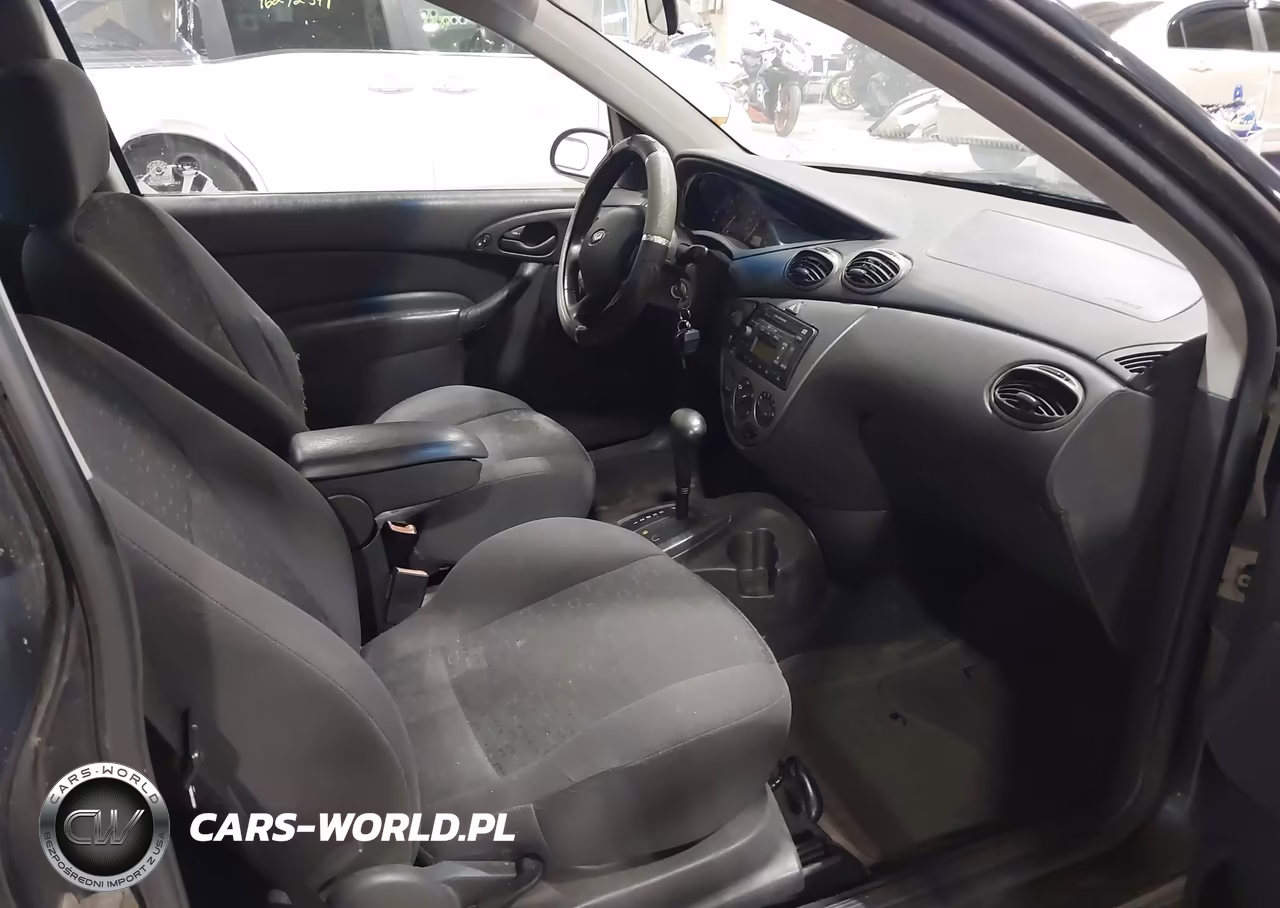 2004 Ford Focus Zx3 VIN:3FAFP31Z84R105899 - 5