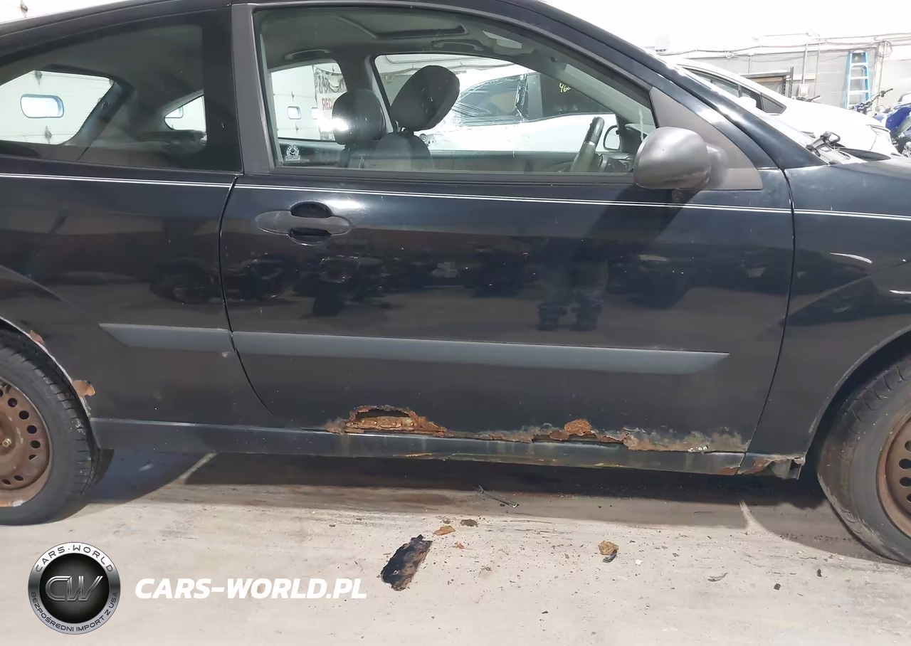 2004 Ford Focus Zx3 VIN:3FAFP31Z84R105899 - 6