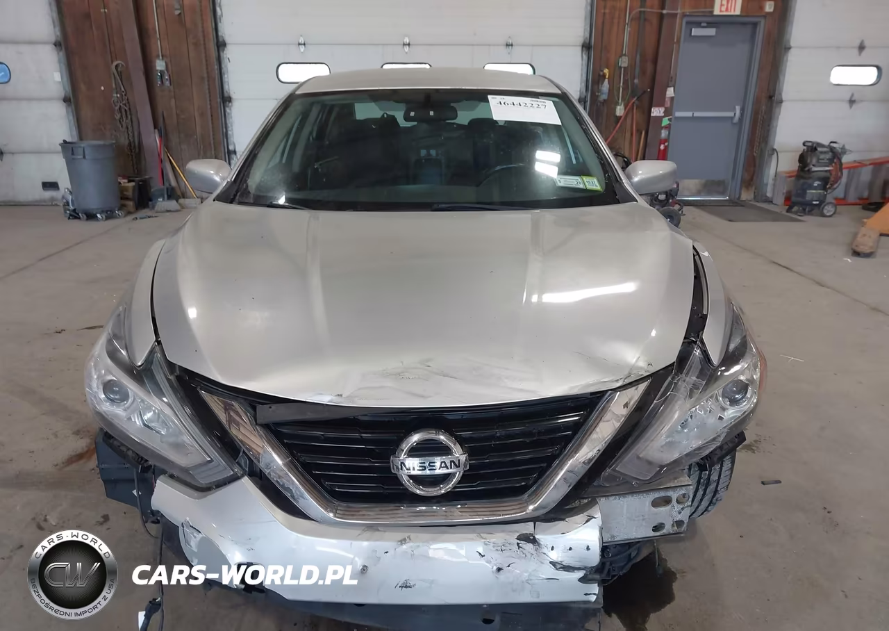 2018 Nissan Altima 2.5 Sv VIN:1N4AL3AP0JC241958 - 12