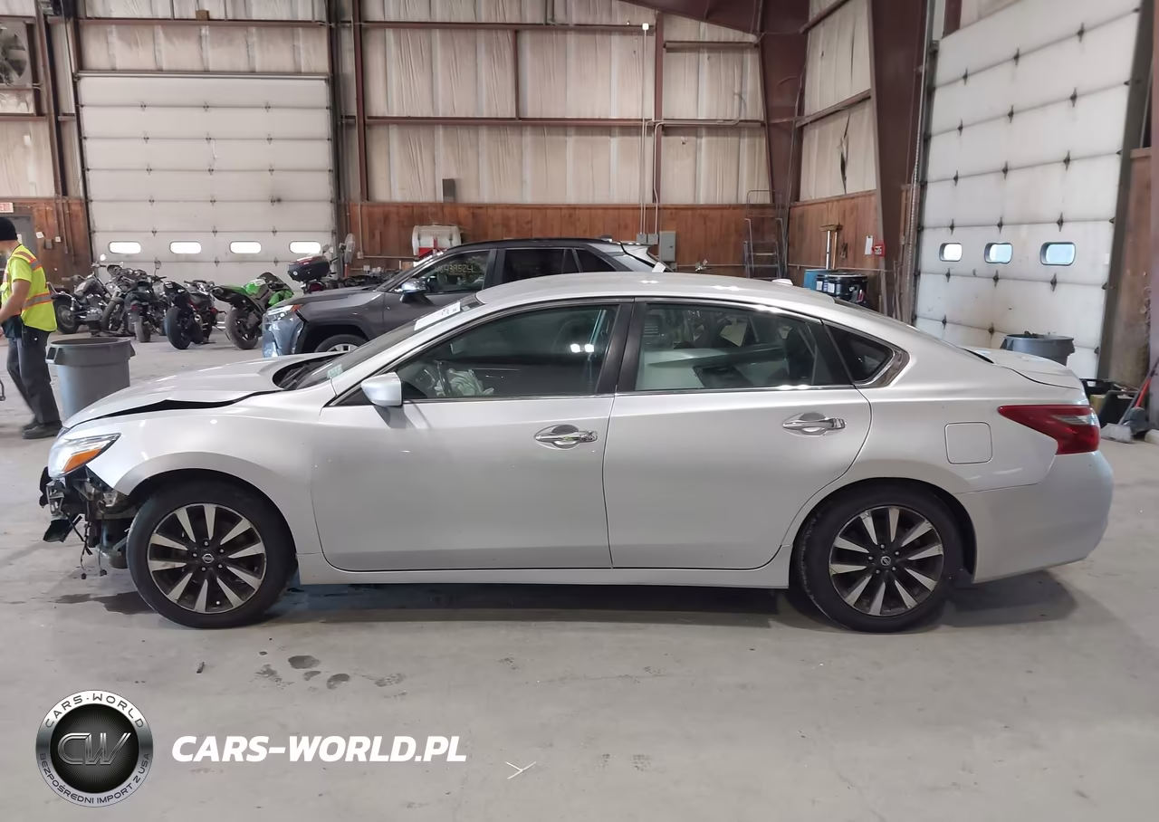 2018 Nissan Altima 2.5 Sv VIN:1N4AL3AP0JC241958 - 14