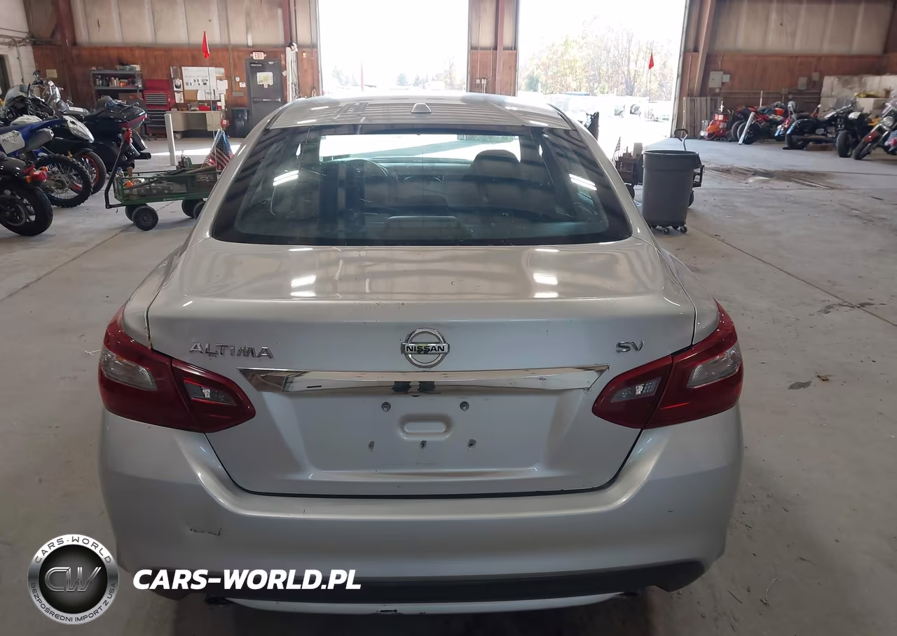 2018 Nissan Altima 2.5 Sv VIN:1N4AL3AP0JC241958 - 16