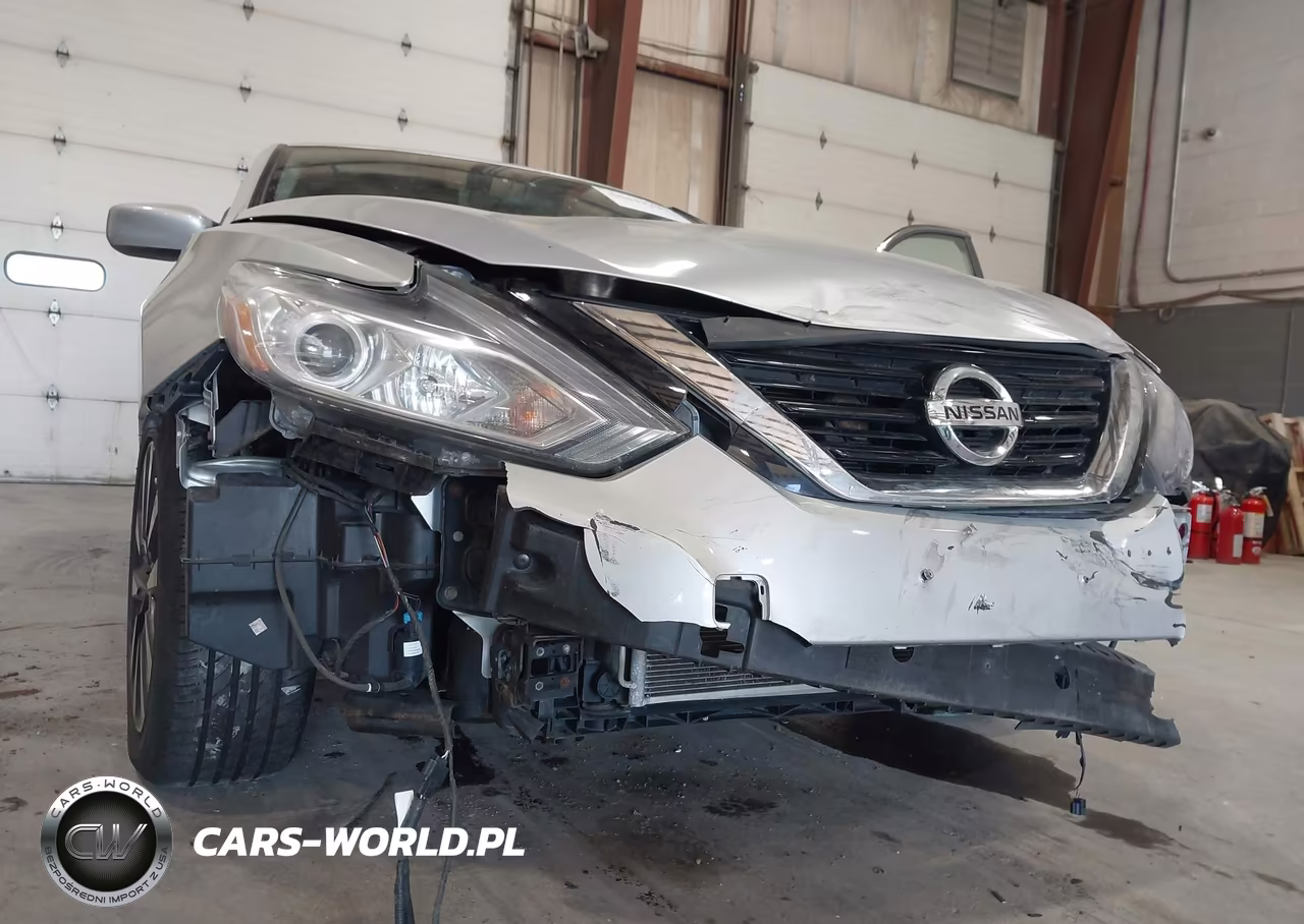 2018 Nissan Altima 2.5 Sv VIN:1N4AL3AP0JC241958 - 17