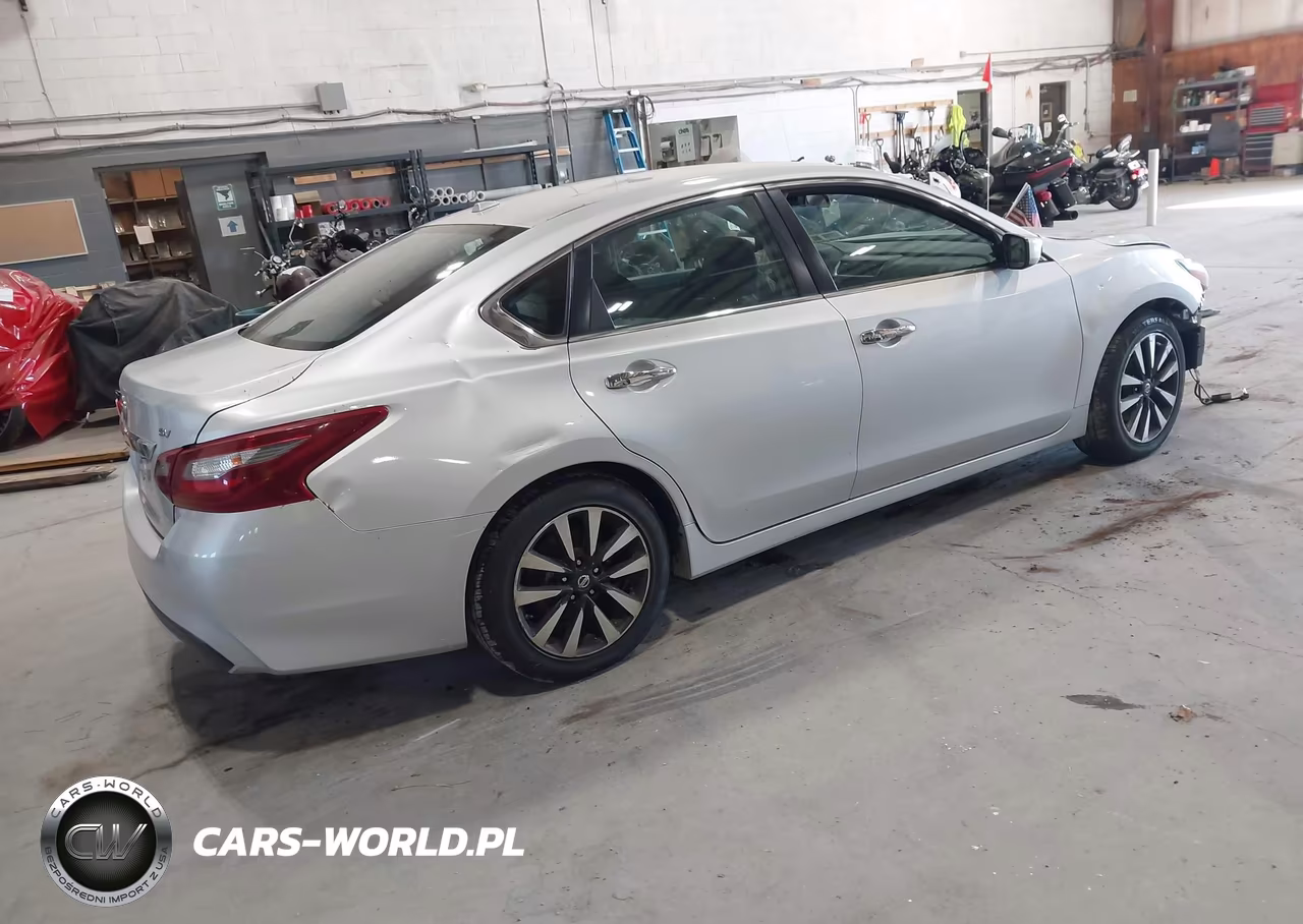 2018 Nissan Altima 2.5 Sv VIN:1N4AL3AP0JC241958 - 4