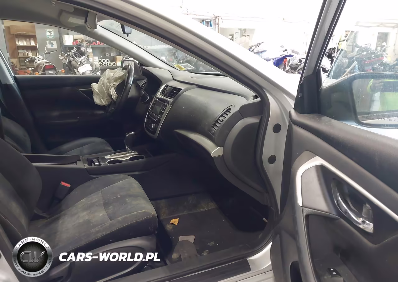 2018 Nissan Altima 2.5 Sv VIN:1N4AL3AP0JC241958 - 5