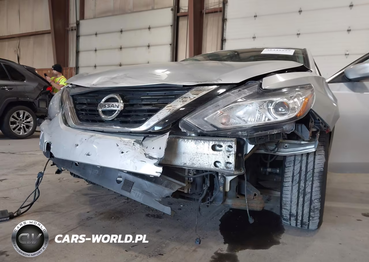 2018 Nissan Altima 2.5 Sv VIN:1N4AL3AP0JC241958 - 6
