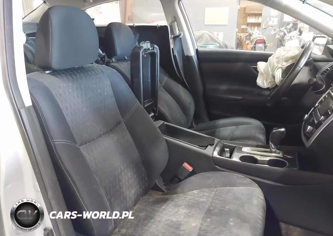 2018 Nissan Altima 2.5 Sv VIN:1N4AL3AP0JC241958 - 8