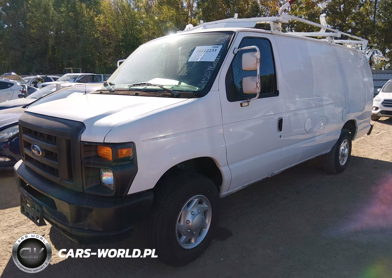 2011 Ford E-350 Super Duty Commercial VIN:1FDSS3EL2BDA76236 - 2
