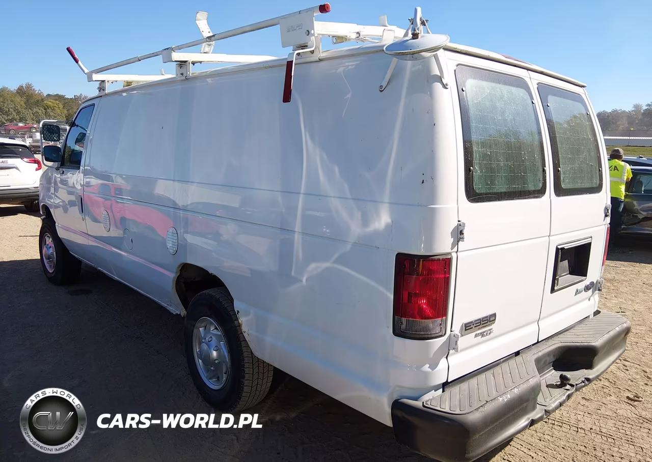 2011 Ford E-350 Super Duty Commercial VIN:1FDSS3EL2BDA76236 - 3