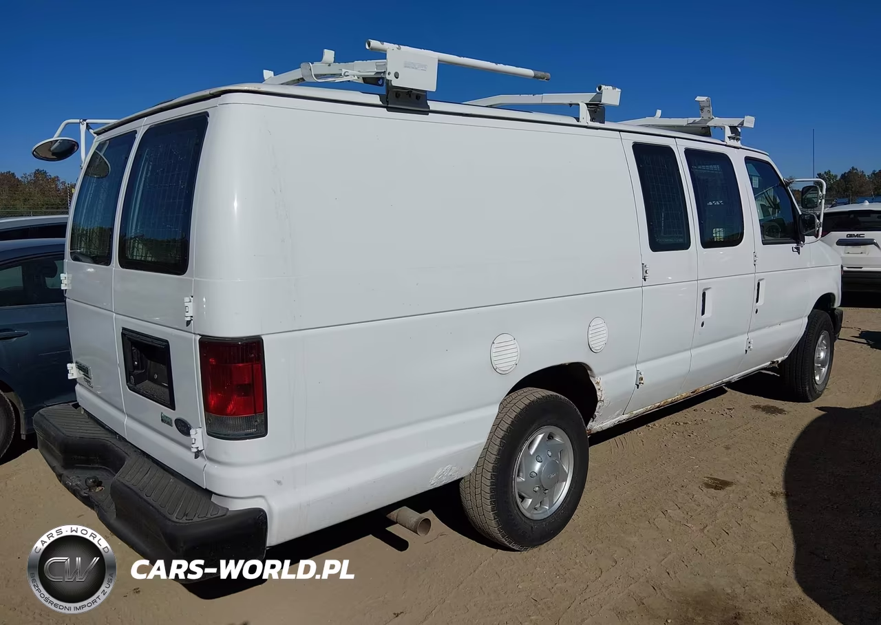 2011 Ford E-350 Super Duty Commercial VIN:1FDSS3EL2BDA76236 - 4