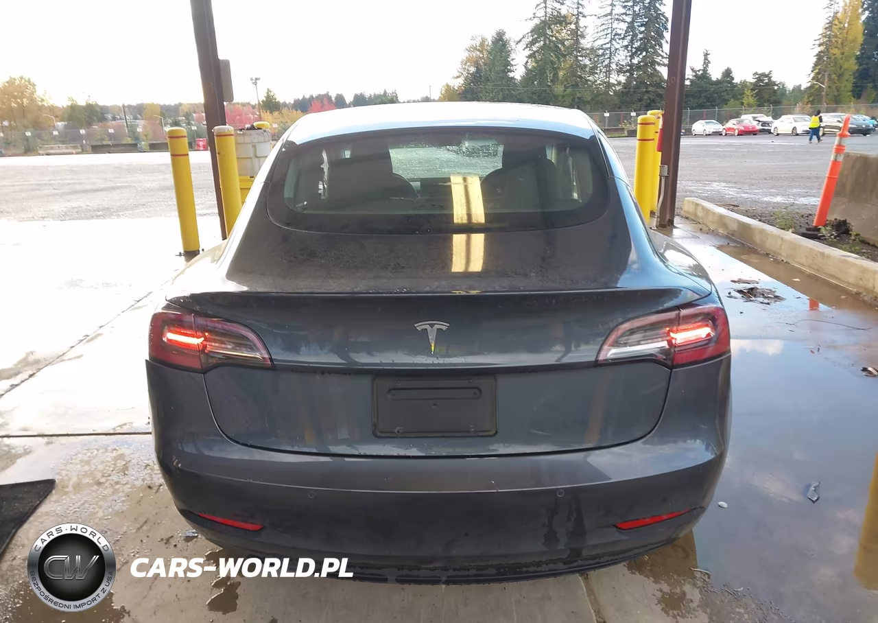 2020 Tesla Model 3 Standard Range Plus Rear-Wheel Drive-Standard Range Rear-Wheel Drive VIN:5YJ3E1EA2LF736613 - 15