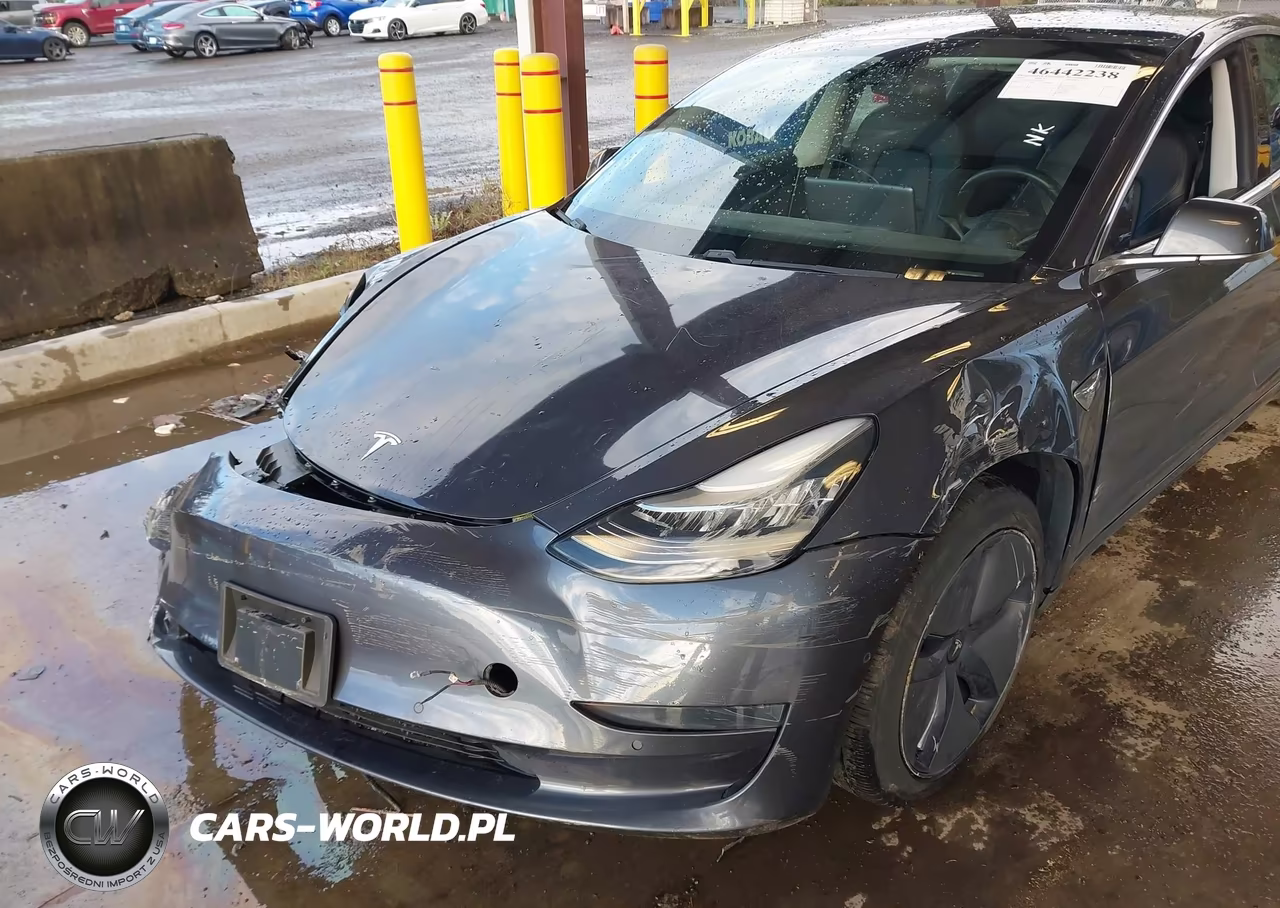 2020 Tesla Model 3 Standard Range Plus Rear-Wheel Drive-Standard Range Rear-Wheel Drive VIN:5YJ3E1EA2LF736613 - 6