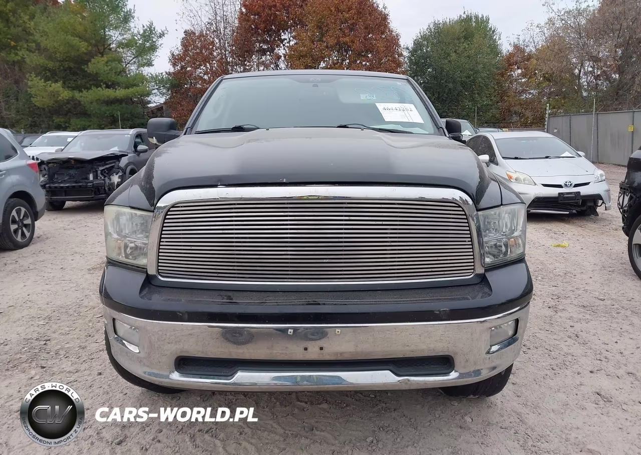 2012 Ram 1500 Slt VIN:1C6RD7GT8CS179991 - 12