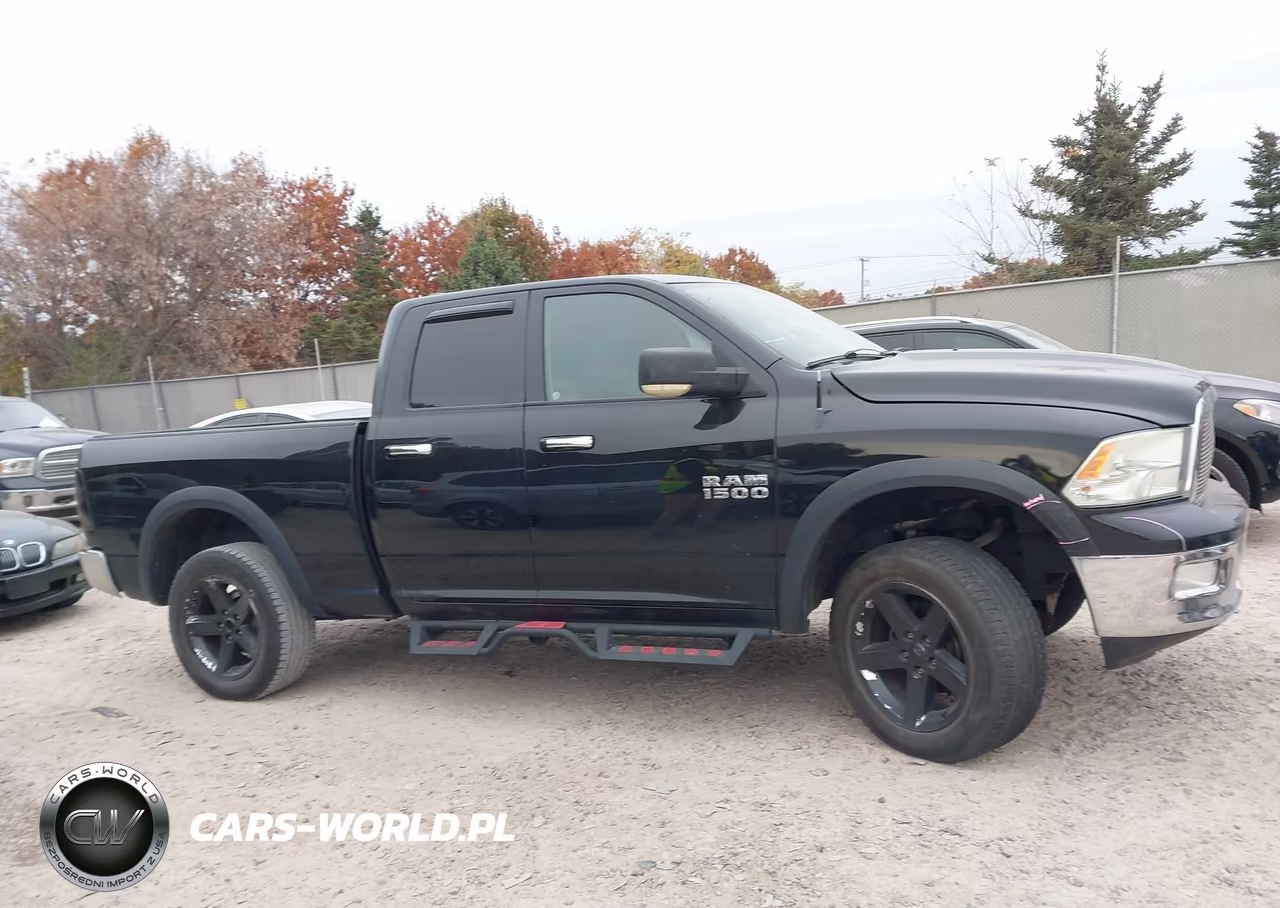 2012 Ram 1500 Slt VIN:1C6RD7GT8CS179991 - 13