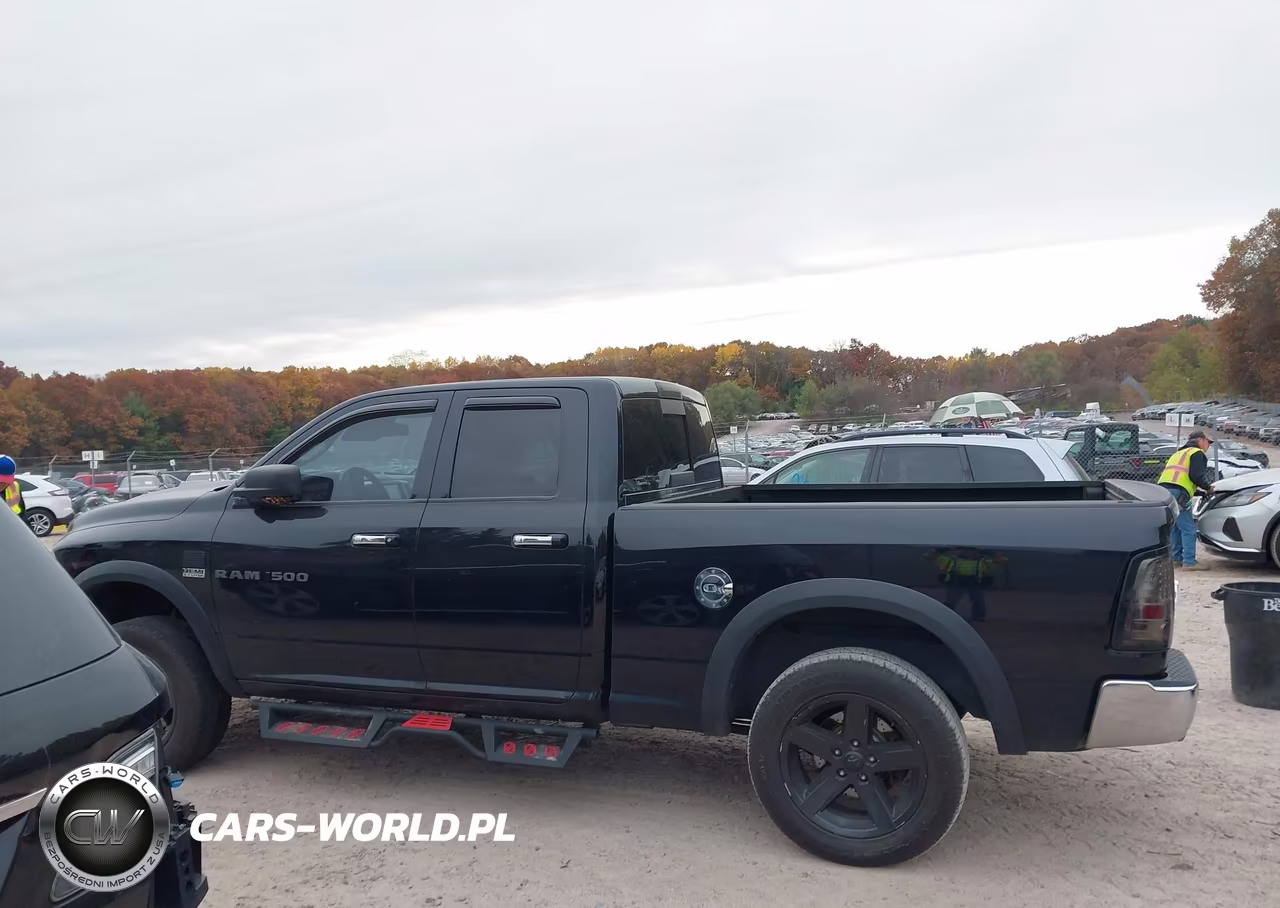 2012 Ram 1500 Slt VIN:1C6RD7GT8CS179991 - 14