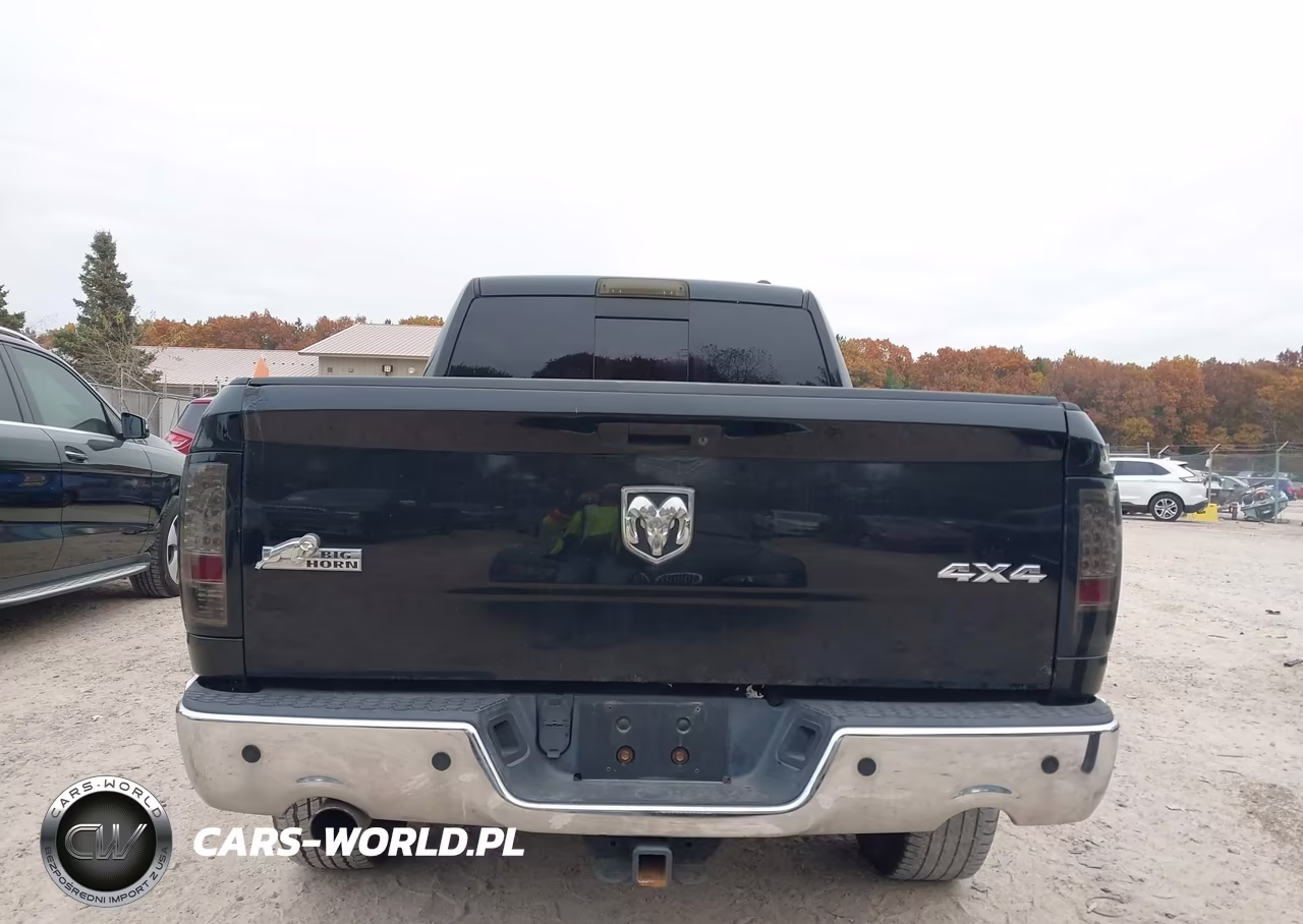 2012 Ram 1500 Slt VIN:1C6RD7GT8CS179991 - 16