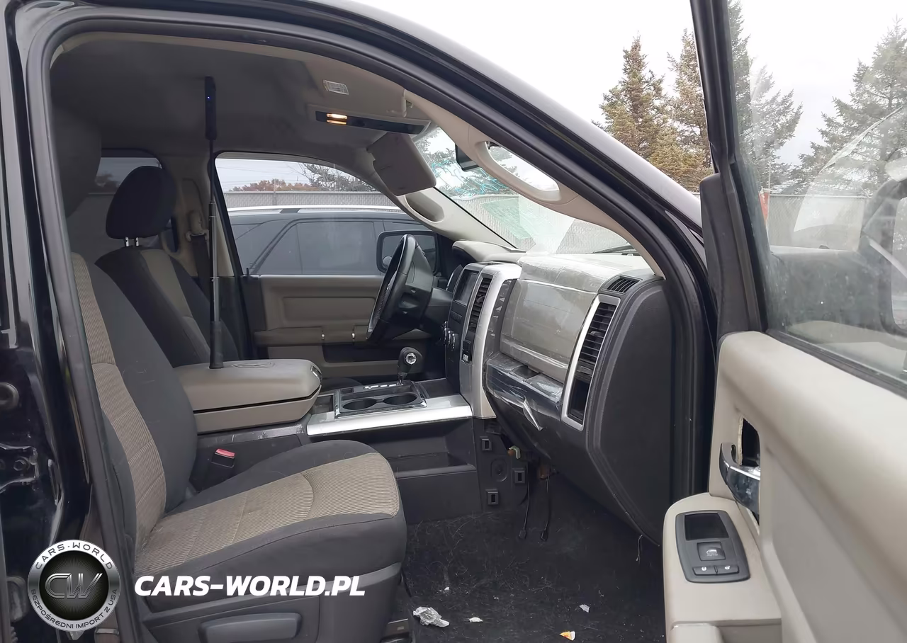 2012 Ram 1500 Slt VIN:1C6RD7GT8CS179991 - 5