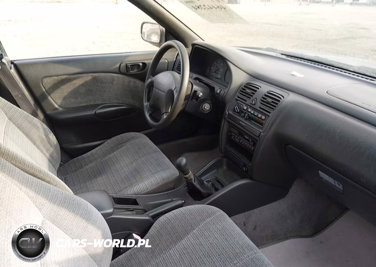 1999 Subaru Legacy Brighton VIN:4S3BK4254X6317032 - 5