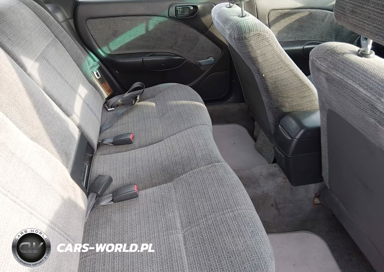 1999 Subaru Legacy Brighton VIN:4S3BK4254X6317032 - 8