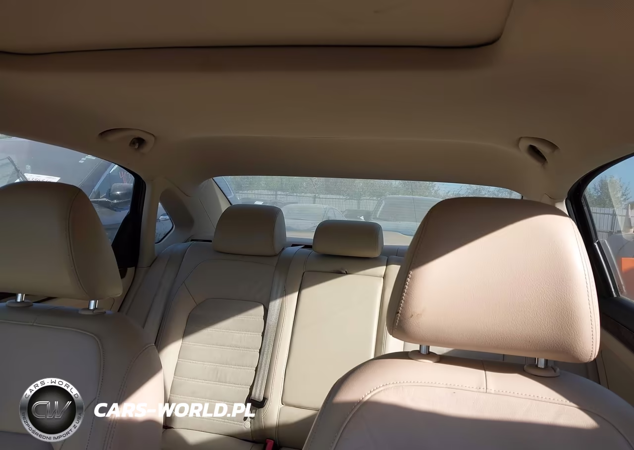 2012 Volkswagen Passat 2.0L Tdi Sel Premium VIN:1VWCN7A36CC066018 - 15
