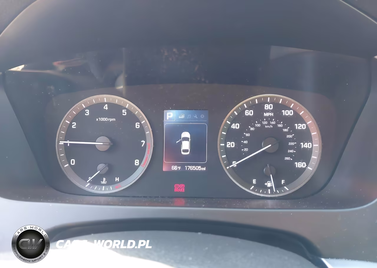 2015 Hyundai Sonata Sport VIN:5NPE34AF8FH064466 - 7