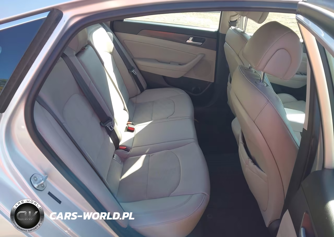 2015 Hyundai Sonata Sport VIN:5NPE34AF8FH064466 - 8