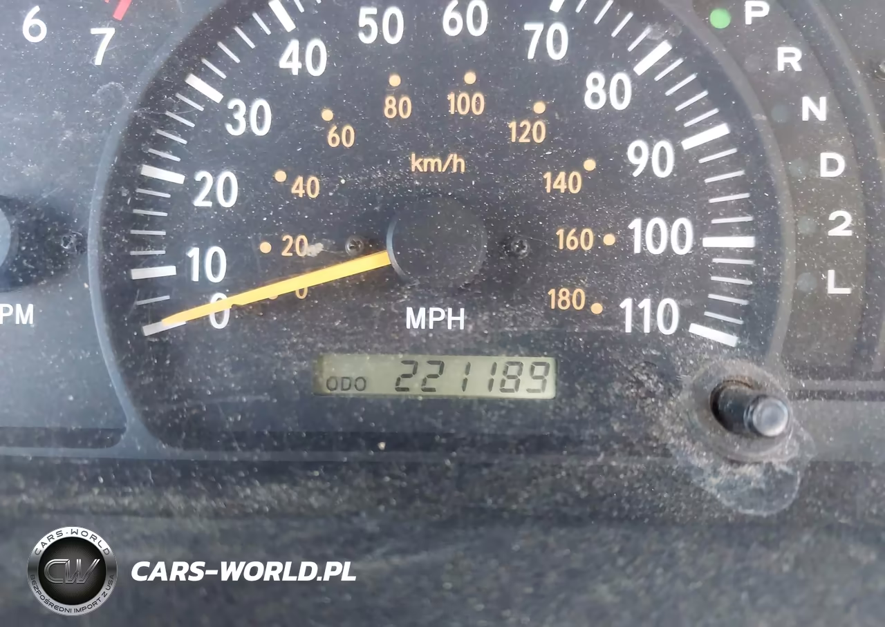 2001 Toyota Tundra Sr5 V8 VIN:5TBBT44181S148687 - 7