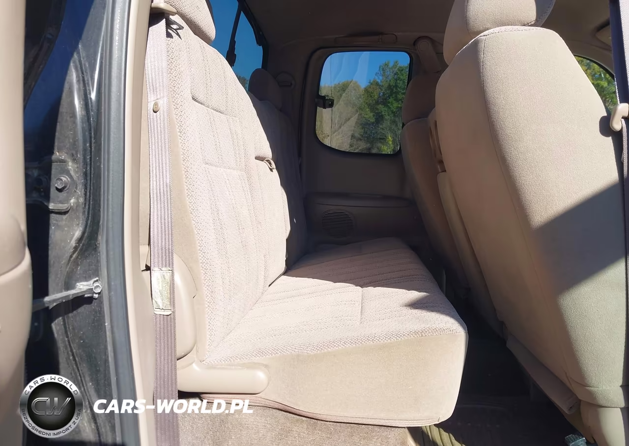 2001 Toyota Tundra Sr5 V8 VIN:5TBBT44181S148687 - 8